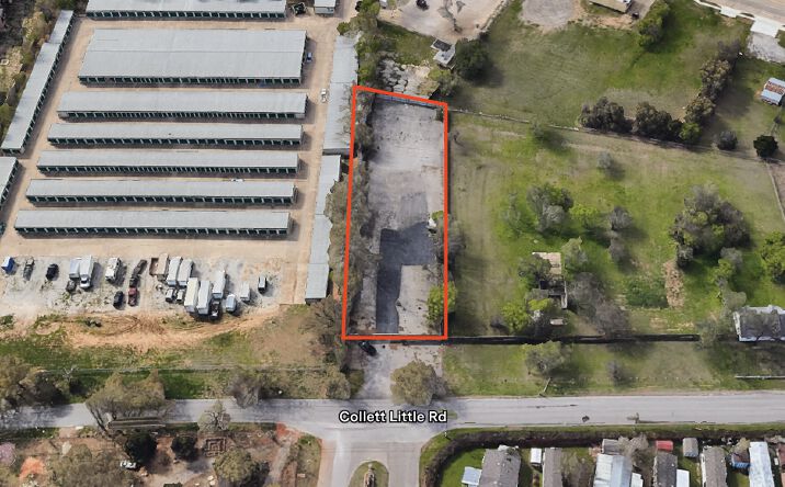 Pictures of Land property located at 5024 Collett Little Rd, Fort Worth, TX 76119 for sales - image #1