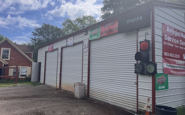 Pictures of Industrial, Retail property located at 35 Montgomery, Avinger, TX 75630 for sales - image #1