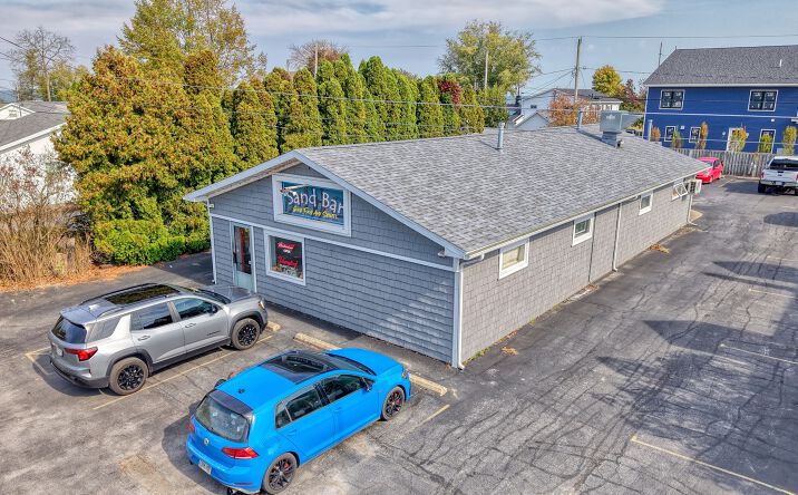 Pictures of Retail property located at 54 Mckinley St, Huron, OH 44839 for sales - image #1