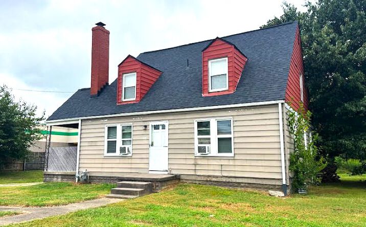 Pictures of Land property located at 2162 / 2164 E MORGAN AVENUE, EVANSVILLE, IN 47711 for sales - image #1