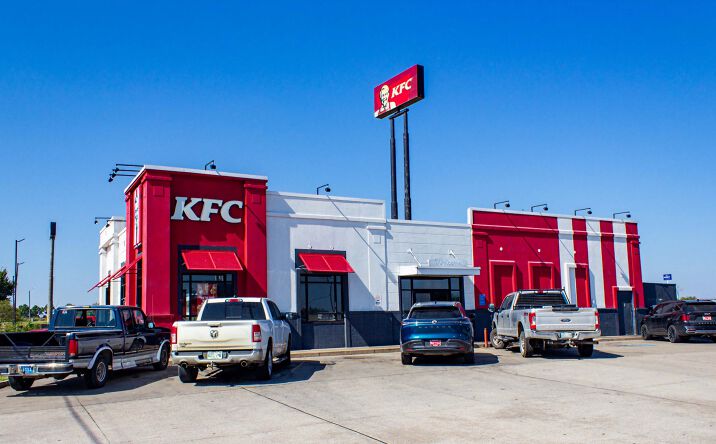 Pictures of Retail property located at 2615 W Broadway St, Ardmore, OK 73401 for sales - image #1