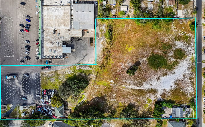 Pictures of Land property located at 3309 Gloria Ave, Plant City, FL 33563 for sales - image #1