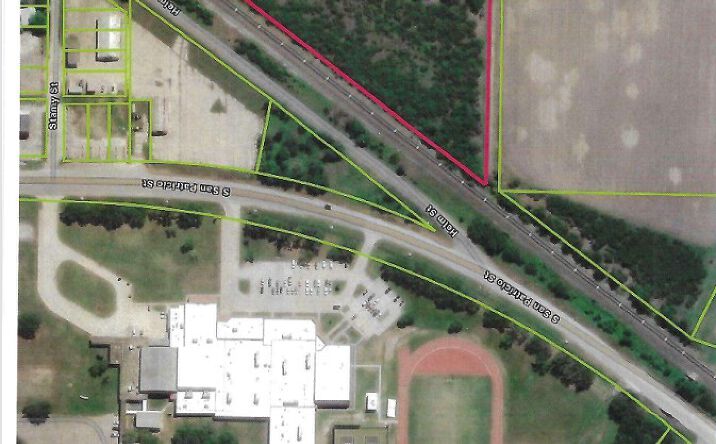 Pictures of Land property located at 0 Highway 77, Sinton, TX 78387 for sales - image #1