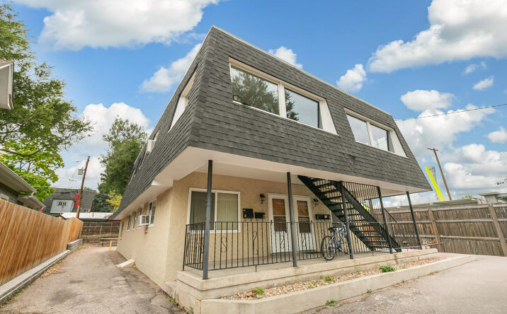 Pictures of Multifamily property located at 3820 Xavier St, Denver, CO 80212 for sales - image #1