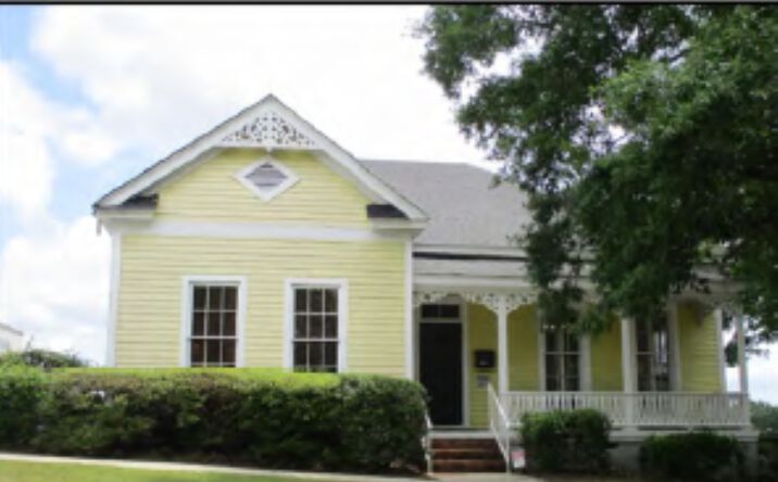 Pictures of Office property located at 1235 Walnut St, Macon, GA 31201 for sales - image #1