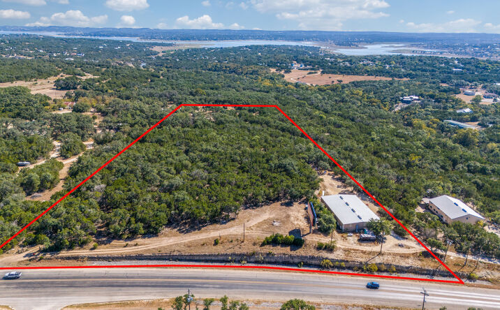 Pictures of Land, Mixed Use property located at 23541 FM306, Canyon Lake, TX 78133 for sales - image #1