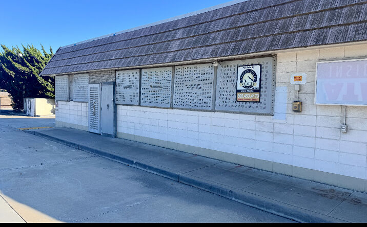 Pictures of Retail property located at 1216 E Ocean Ave, Lompoc, CA 93436 for sales - image #1