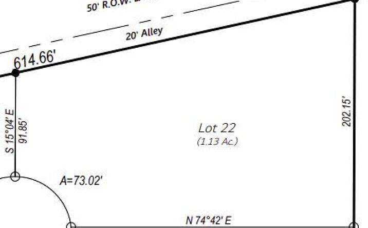 Pictures of Land property located at TBD TBD, Odessa, TX 79763 for sales - image #1