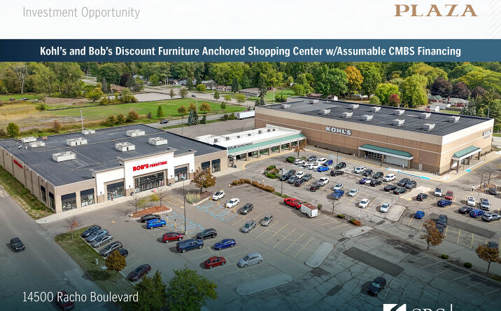 Pictures of Retail property located at 14500 Racho Blvd, Taylor, MI 48180 for sales - image #1