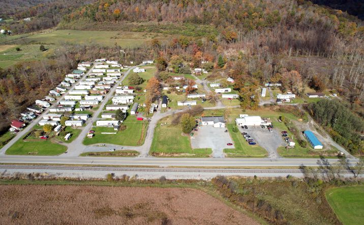 Pictures of Mobile Home Park property located at 130 Elderberry Ln, Julian, PA 16844 for sales - image #1