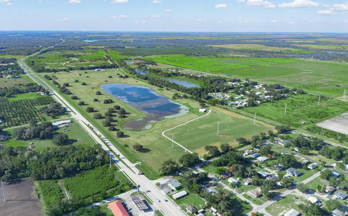 Pictures of Land property located at 1000 9th St SE, Fort Meade, FL 33841 for sales - image #1
