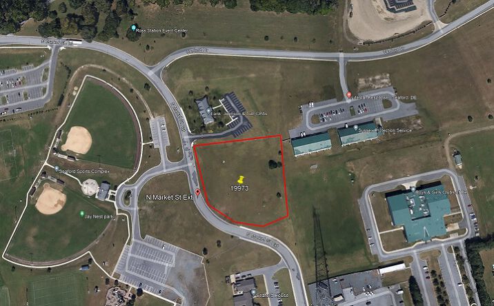 Pictures of Land property located at 0 N Market St Ext, Seaford, DE 19973 for sales - image #1