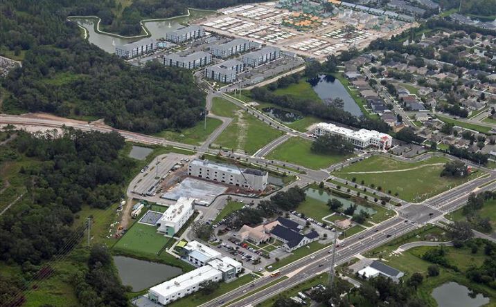 Pictures of Land property located at 33613 Wesley Chapel Blvd, Wesley Chapel, FL 33543 for sales - image #1