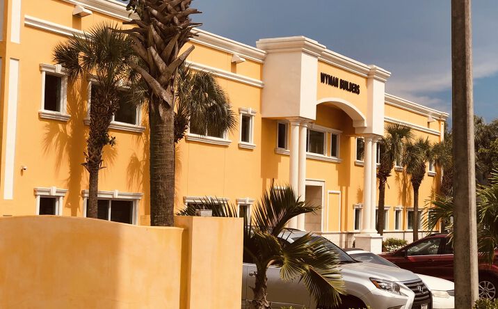 Pictures of Mixed Use property located at 1100 S Powerline Rd, Deerfield Beach, FL 33442 for sales - image #1
