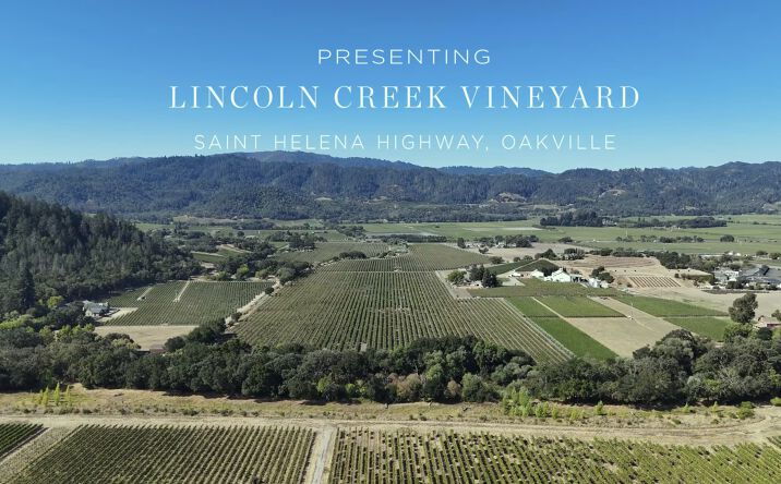 Pictures of Land property located at 7558 St Helena Hwy, Napa, CA 94558 for sales - image #1