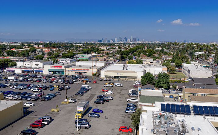 Pictures of Mixed Use, Retail property located at 1534 E Florence Ave, Los Angeles, CA 90001 for sales - image #1