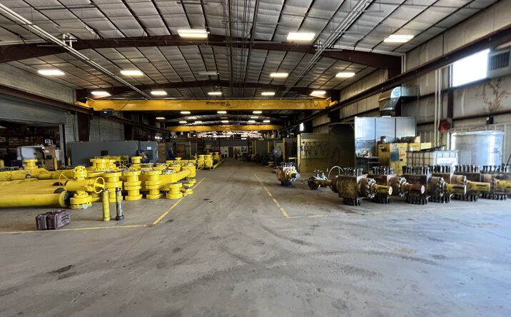 Pictures of Industrial property located at 3102 S Main Street, Watford City, ND 58854 for sales - image #1