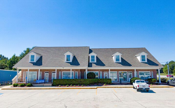 image of property at 218 N HWY 49 Byron GA 31008
