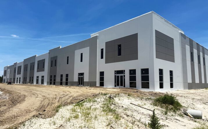 Pictures of Industrial property located at 8001 Northup Dr, Punta Gorda, FL 33982 for sales - image #1