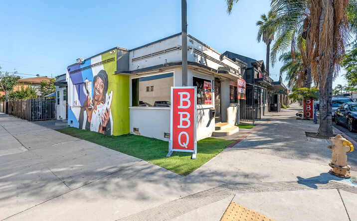 Pictures of Mixed Use property located at 2338 Pacific Avenue, Long Beach, CA 90806 for sales - image #1