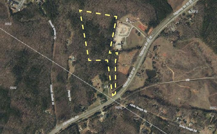 Pictures of Land property located at 1550 NC-24, Midland, NC 28107 for sales - image #1