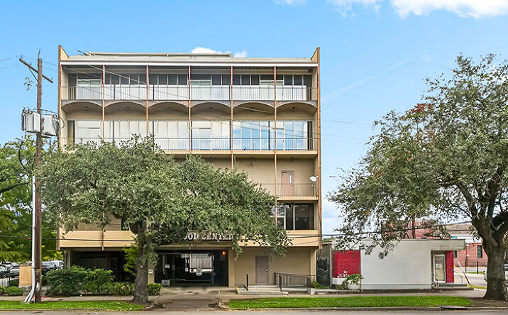 Pictures of Mixed Use, Office property located at 2609 Canal St, New Orleans, LA 70119 for sales - image #1