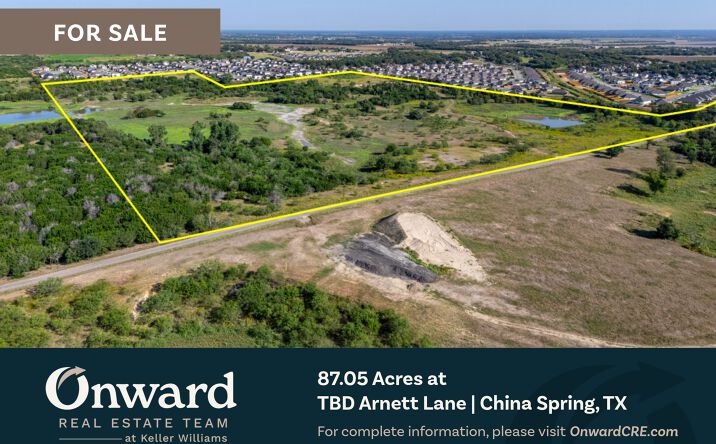 Pictures of Land property located at Arnett Ln, Waco, TX 76708 for sales - image #1