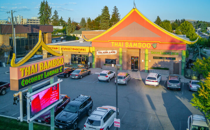 Pictures of Retail property located at 5406 N Division St, Spokane, WA 99207 for sales - image #1