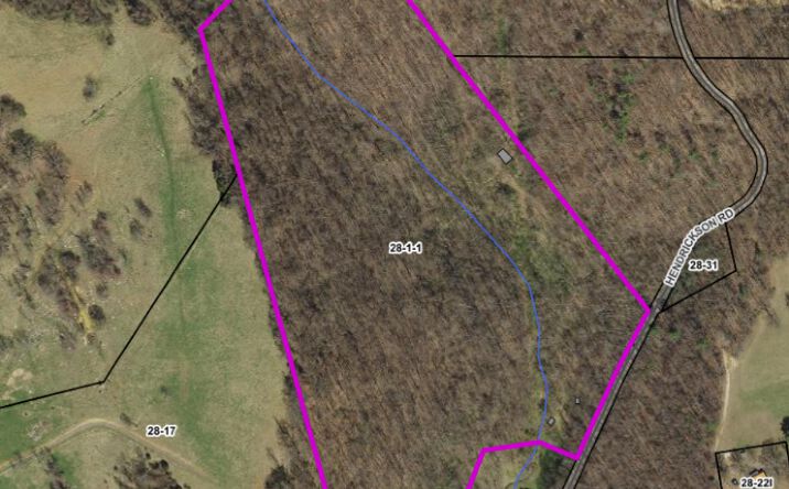 Pictures of Land property located at 332 Hendrickson, Pembroke, VA 24136 for sales - image #1