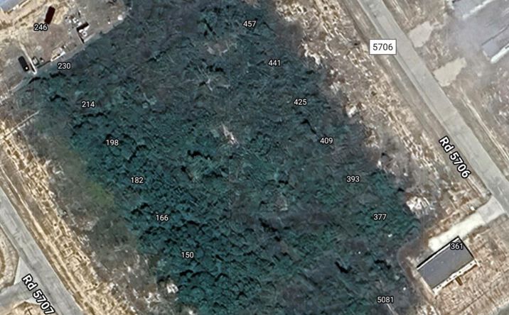 Pictures of Land property located at 409 Rd 5706, Cleveland, TX 77327 for sales - image #1
