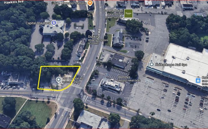 Pictures of Land, Retail, Office property located at 105 Portion Road, Brookhaven, NY 11779 for sales - image #1