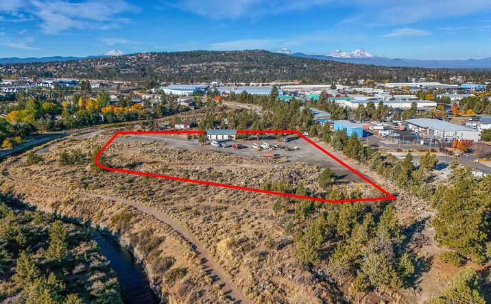 Pictures of Industrial, Land property located at 62830 Boyd Acres Rd, Bend, OR 97701 for sales - image #1