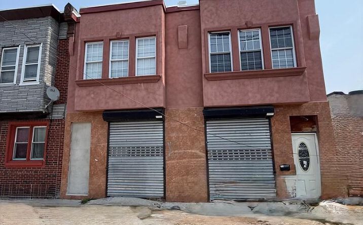 Pictures of Retail, Industrial, Mixed Use property located at 3313-15 B St, Philadelphia, PA 19134 for sales - image #1