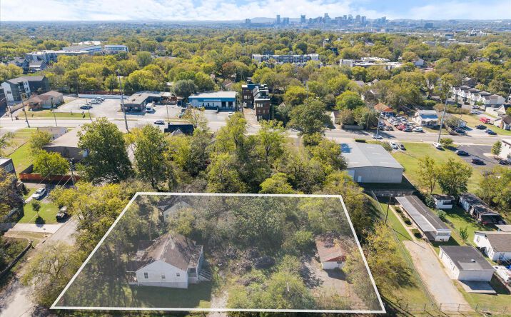 Pictures of Land property located at 2006 Sultana Ave, Nashville, TN 37207 for sales - image #1
