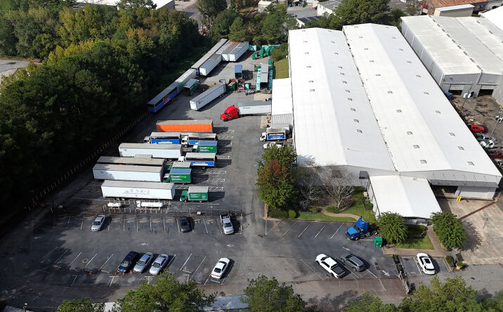 Pictures of Industrial property located at 6200 Ross Rd NW, Doraville, GA 30340 for sales - image #1