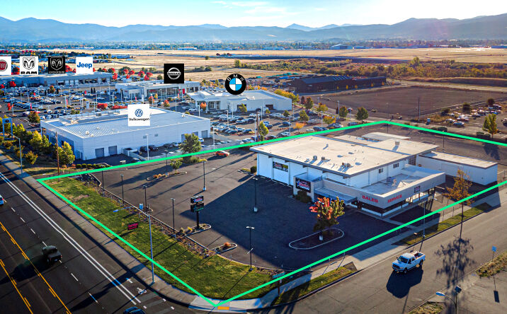 Pictures of Industrial, Mixed Use property located at 1492 Burl Crest Dr, Medford, OR 97504 for sales - image #1