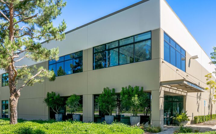 Pictures of Industrial property located at 23 Brookline, Aliso Viejo, CA 92656 for sales - image #1