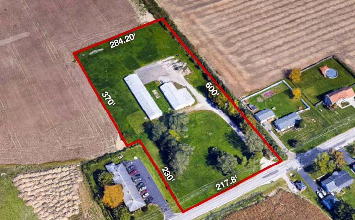 Pictures of Industrial, Land property located at 13010 Five Point Rd, Perrysburg, OH 43551 for sales - image #1