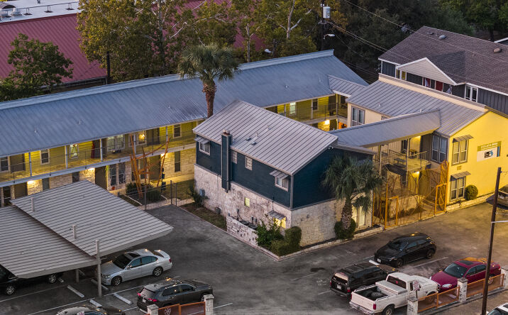 Pictures of Multifamily property located at 2526 Durwood St., Austin, TX 78704 for sales - image #1