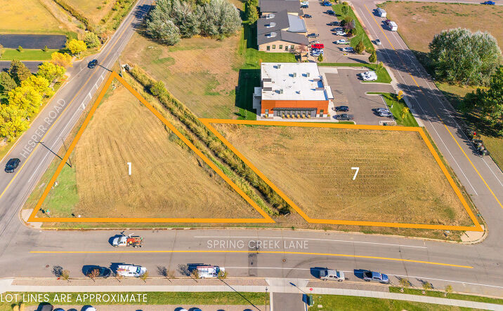 Pictures of Land, Office, Retail property located at 00 Spring Creek Ln, Billings, MT 59102 for sales - image #1