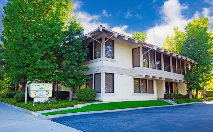 Pictures of Office property located at 128 Auburn Ct, Westlake Village, CA 91362 for sales - image #1