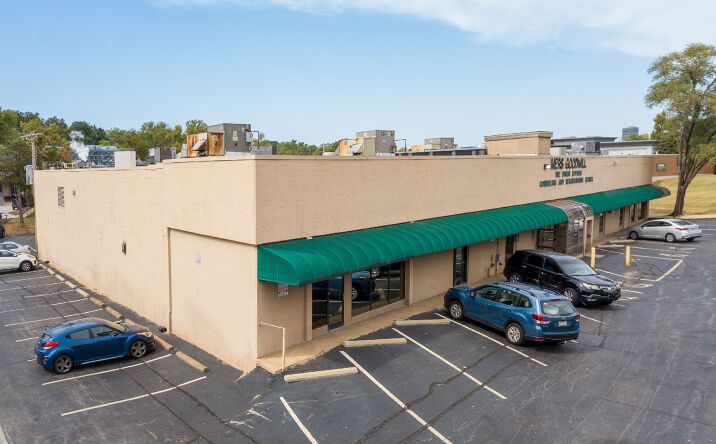 Pictures of Office, Industrial property located at 2545 S Hanley Rd, St. Louis, MO 63144 for sales - image #1