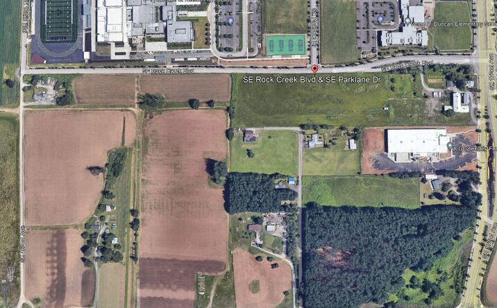 Pictures of Land property located at SE Rock Creek Blvd & SE Parklane Dr, Happy Valley, OR 97015 for sales - image #1