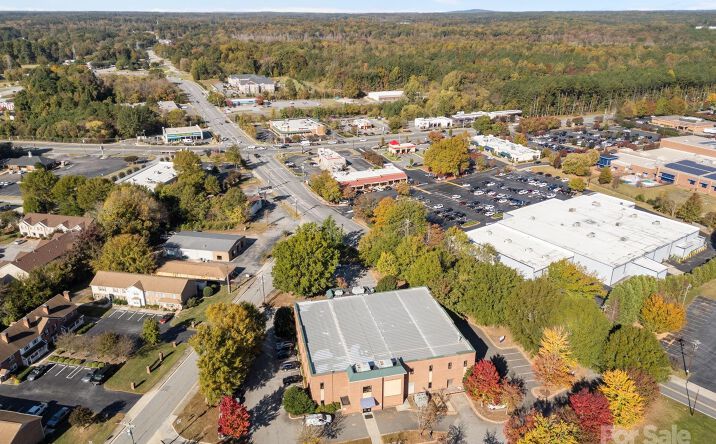 Pictures of Office property located at 1035 Lincolnton Rd, Salisbury, NC 28144 for sales - image #1