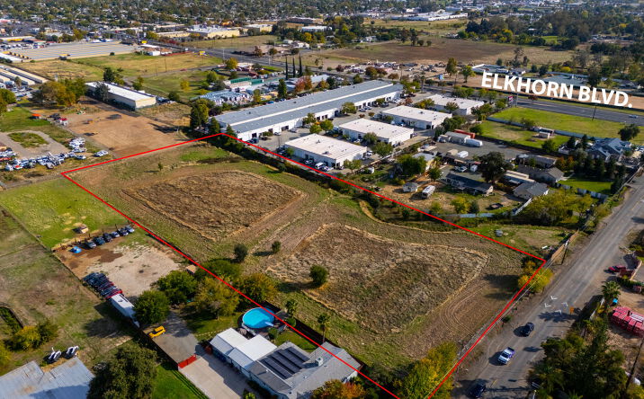 Pictures of Land property located at 6908 32nd St, North Highlands, CA 95660 for sales - image #1