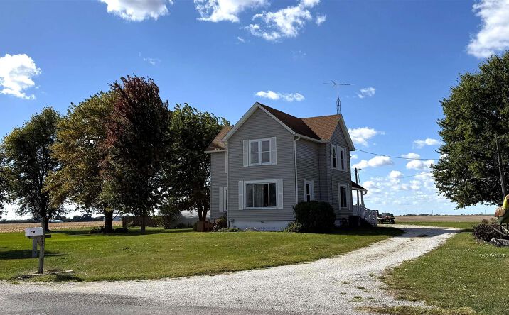 Pictures of Land property located at 2260 Knox Rd 600 E, Wataga, IL 61488 for sales - image #1