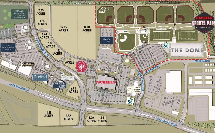 Pictures of Land property located at Lot 17 Lincolnshire Boulevard, Springfield, IL 62704 for sales - image #1