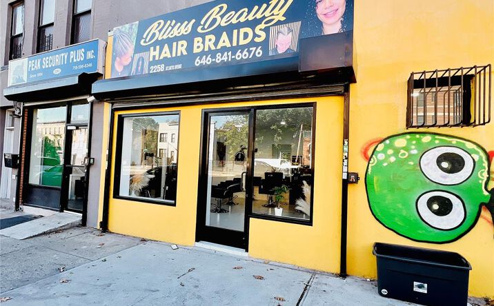 Pictures of Special Purpose property located at 2258 Atlantic Avenue, New York, NY 11233 for sales - image #1