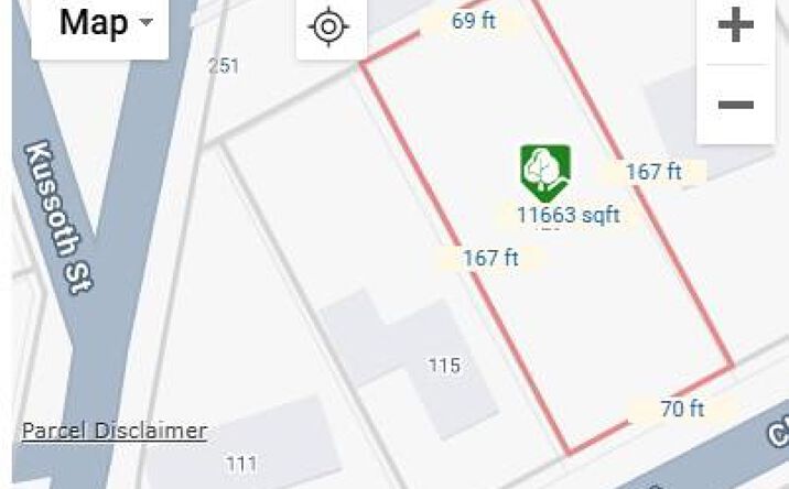 Pictures of Land property located at 123 Claremont Street, Babylon, NY 11729 for sales - image #1