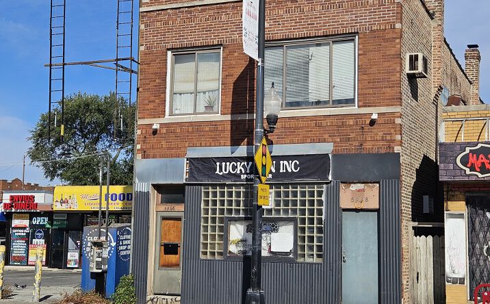 Pictures of Mixed Use property located at 5948 W Diversey Avenue, Chicago, IL 60639 for sales - image #1